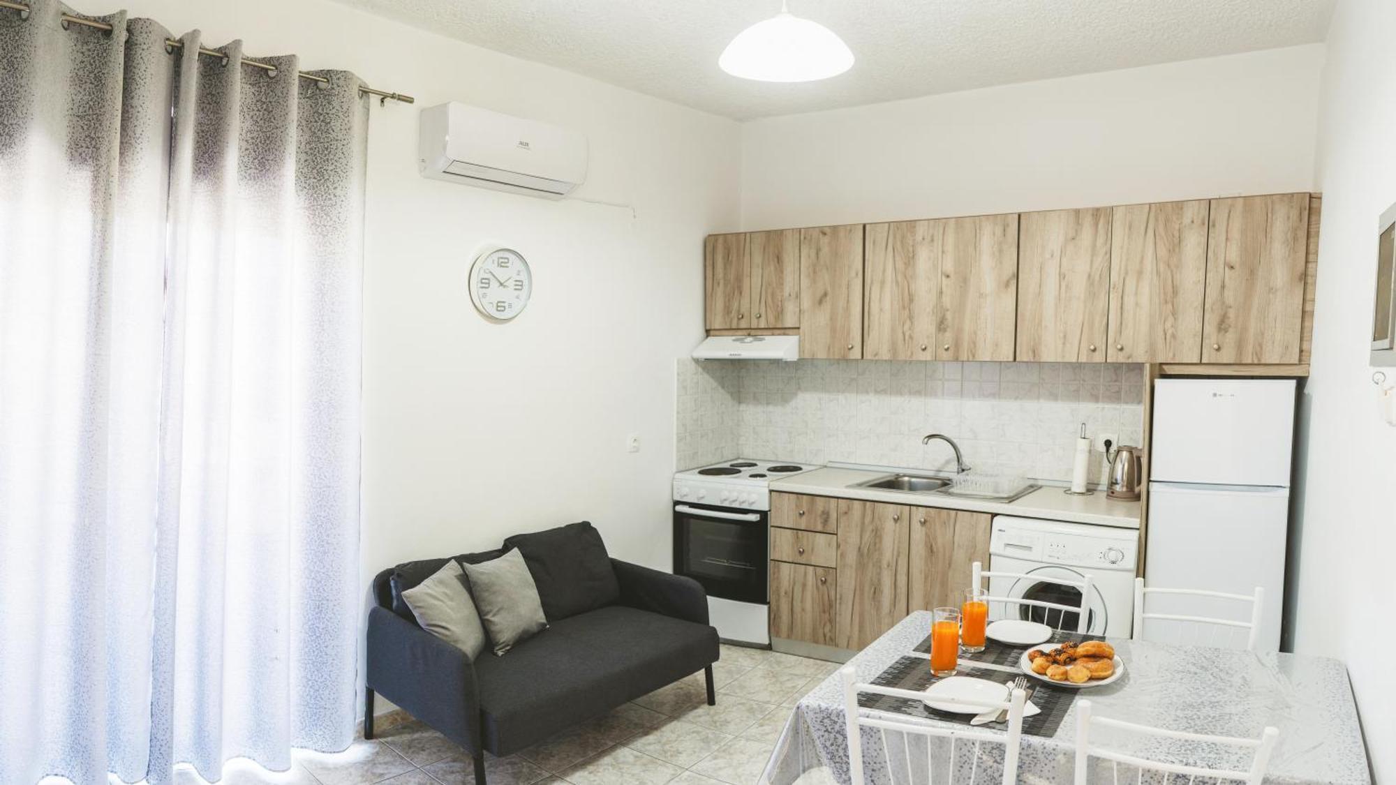 Ferienwohnung Taxiarchis House Archangelos  Exterior foto