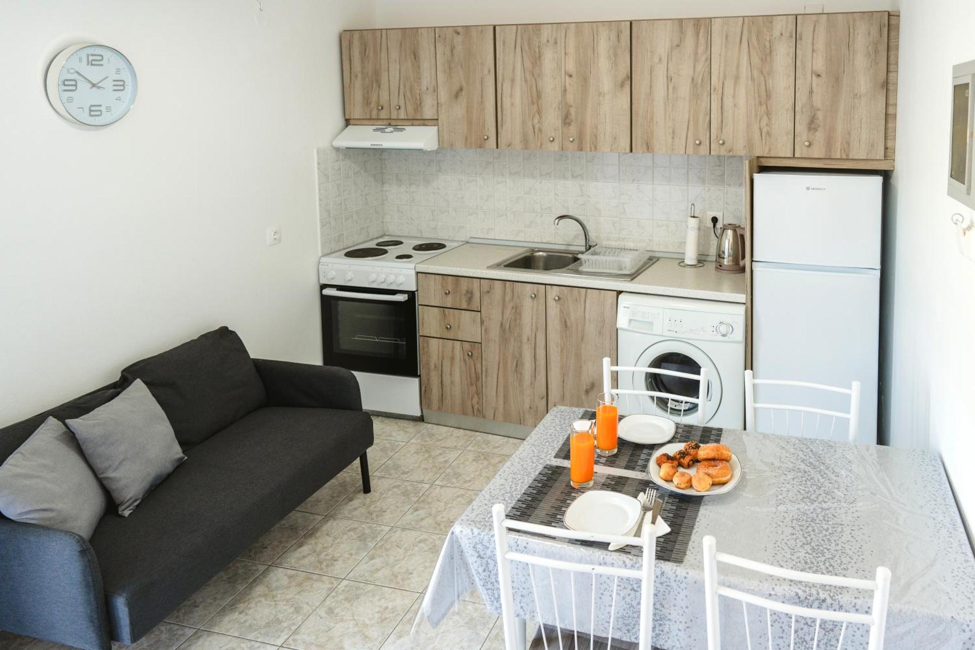 Ferienwohnung Taxiarchis House Archangelos  Exterior foto