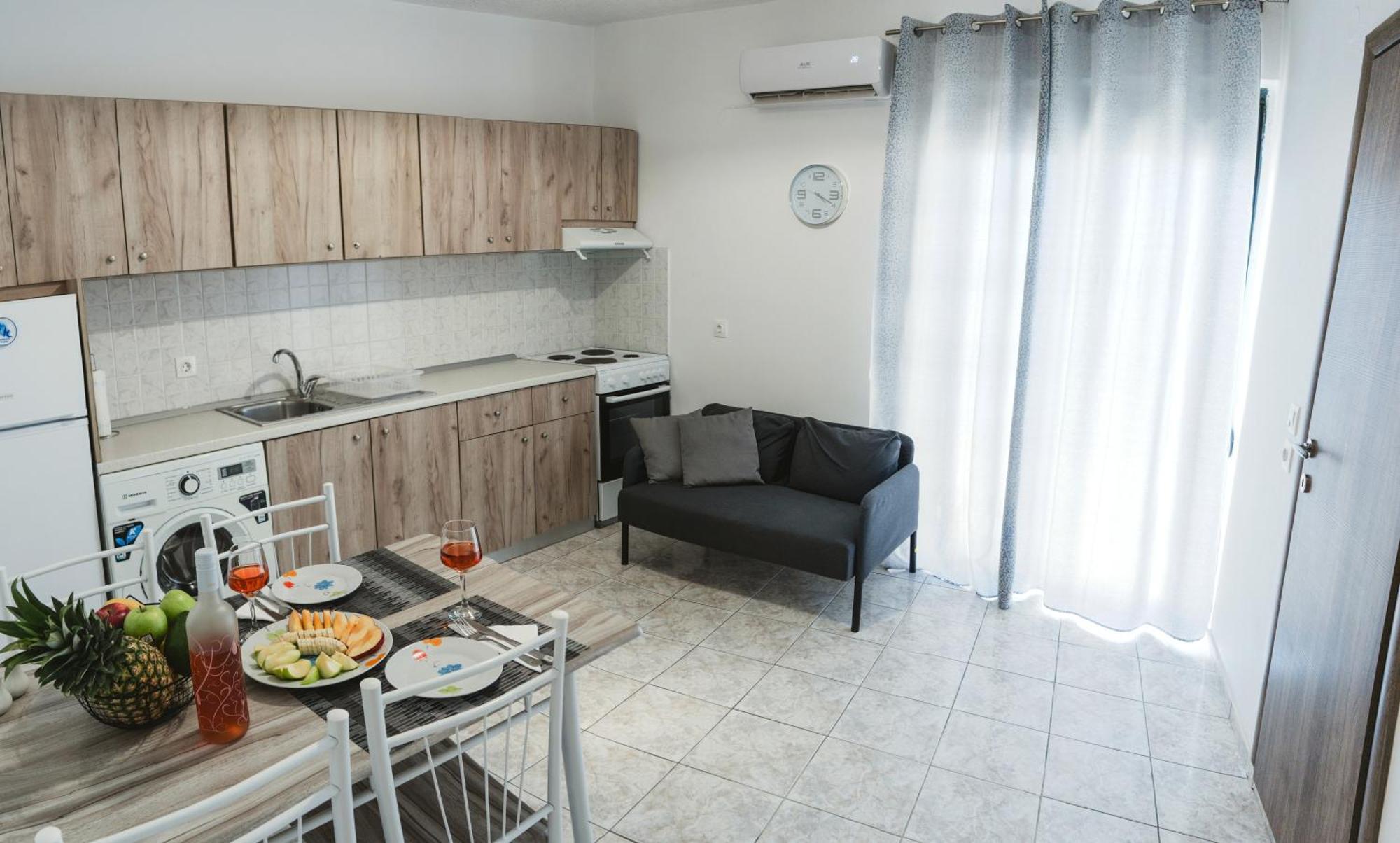 Ferienwohnung Taxiarchis House Archangelos  Exterior foto